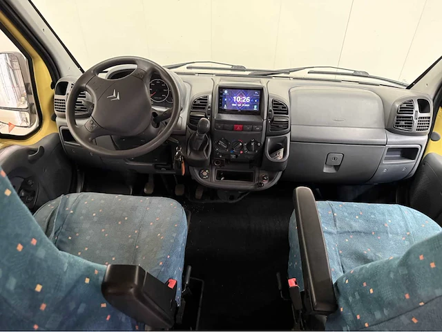 Citroen - poessl - possl- buscamper - 2005 - afbeelding 10 van  46