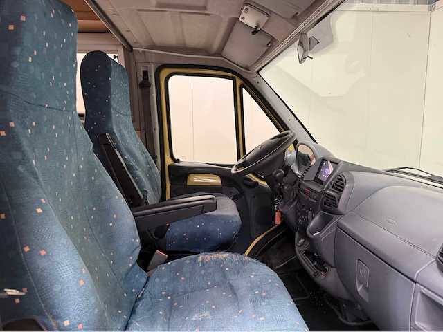 Citroen - poessl - possl- buscamper - 2005 - afbeelding 11 van  46