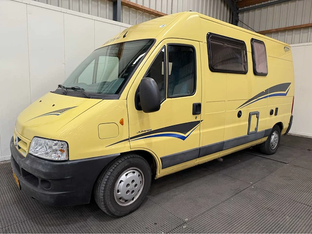 Citroen - poessl - possl- buscamper - 2005 - afbeelding 1 van  46