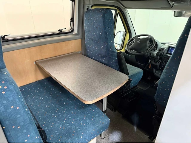 Citroen - poessl - possl- buscamper - 2005 - afbeelding 13 van  46
