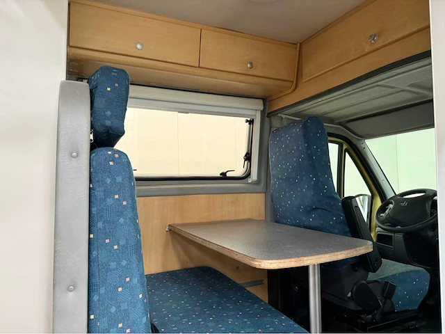 Citroen - poessl - possl- buscamper - 2005 - afbeelding 14 van  46