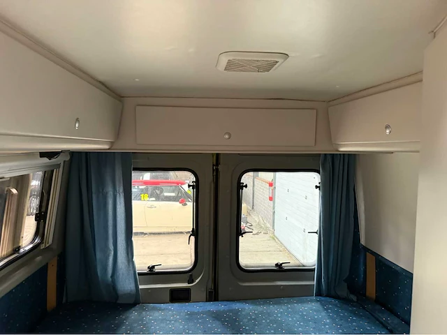Citroen - poessl - possl- buscamper - 2005 - afbeelding 20 van  46