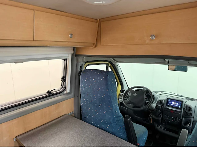 Citroen - poessl - possl- buscamper - 2005 - afbeelding 21 van  46