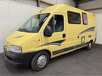 Citroen - poessl - possl- buscamper - 2005 - afbeelding 12 van  46