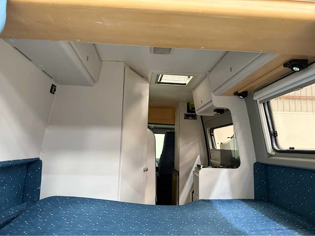 Citroen - poessl - possl- buscamper - 2005 - afbeelding 28 van  46