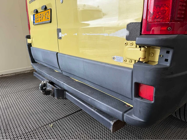 Citroen - poessl - possl- buscamper - 2005 - afbeelding 31 van  46