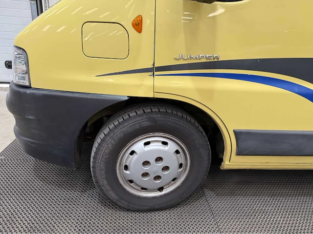 Citroen - poessl - possl- buscamper - 2005 - afbeelding 32 van  46