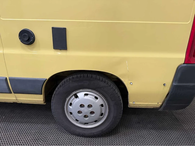Citroen - poessl - possl- buscamper - 2005 - afbeelding 33 van  46