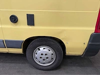 Citroen - poessl - possl- buscamper - 2005 - afbeelding 33 van  46