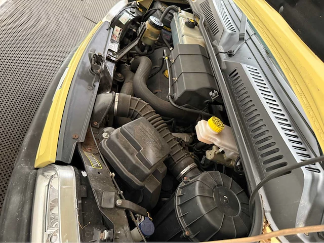 Citroen - poessl - possl- buscamper - 2005 - afbeelding 37 van  46