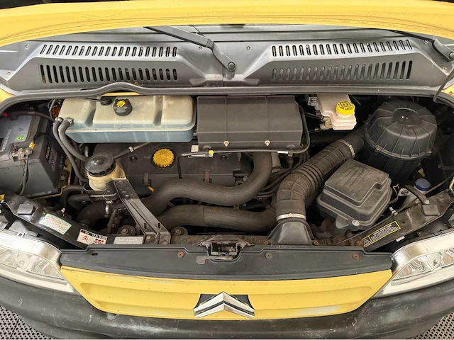 Citroen - poessl - possl- buscamper - 2005 - afbeelding 38 van  46