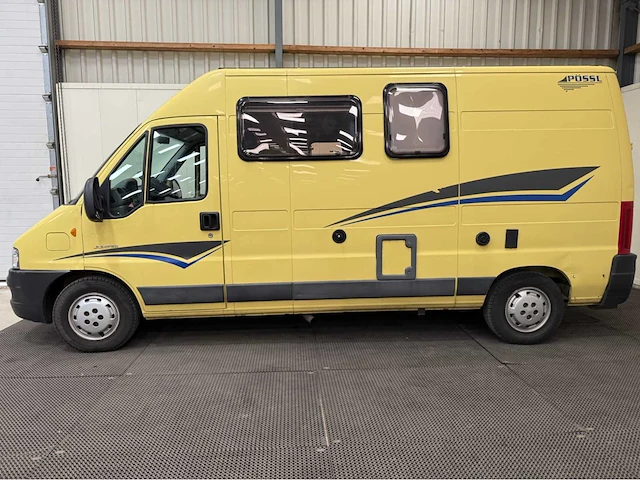 Citroen - poessl - possl- buscamper - 2005 - afbeelding 34 van  46