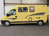Citroen - poessl - possl- buscamper - 2005 - afbeelding 34 van  46
