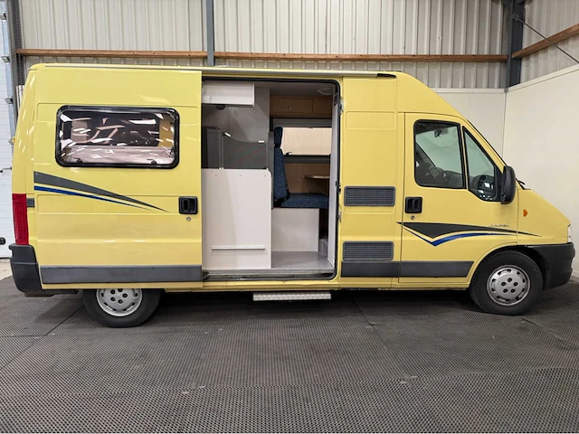 Citroen - poessl - possl- buscamper - 2005 - afbeelding 43 van  46