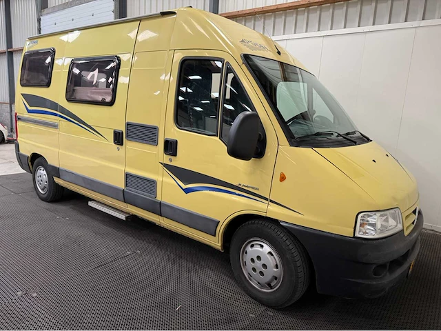Citroen - poessl - possl- buscamper - 2005 - afbeelding 46 van  46