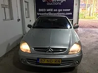 Citroen - xsara - 1.4i différence 2 - 87-nd-rn - afbeelding 20 van  21