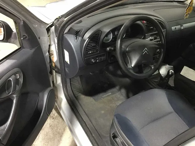 Citroen - xsara - 1.4i différence 2 - 87-nd-rn - afbeelding 21 van  21