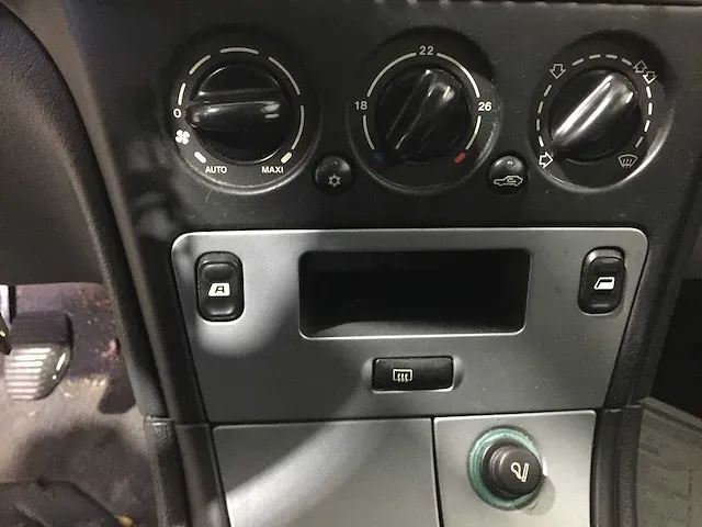 Citroen - xsara - 1.4i différence 2 - 87-nd-rn - afbeelding 4 van  21