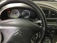 Citroen - xsara - 1.4i différence 2 - 87-nd-rn - afbeelding 6 van  21