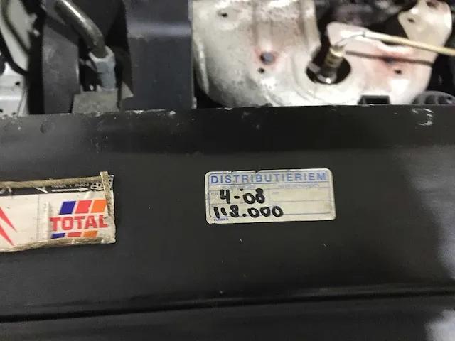 Citroen - xsara - 1.4i différence 2 - 87-nd-rn - afbeelding 14 van  21