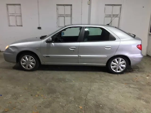 Citroen - xsara - 1.4i différence 2 - 87-nd-rn - afbeelding 12 van  21