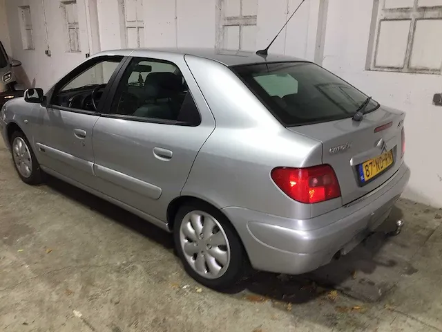 Citroen - xsara - 1.4i différence 2 - 87-nd-rn - afbeelding 15 van  21
