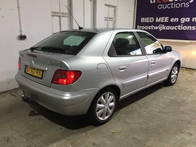 Citroen - xsara - 1.4i différence 2 - 87-nd-rn - afbeelding 17 van  21