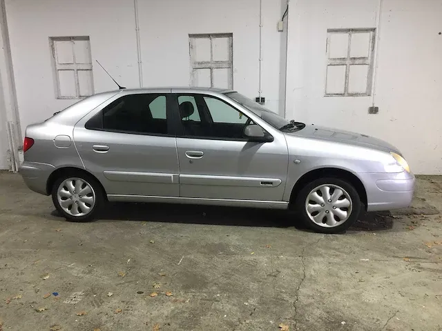 Citroen - xsara - 1.4i différence 2 - 87-nd-rn - afbeelding 18 van  21