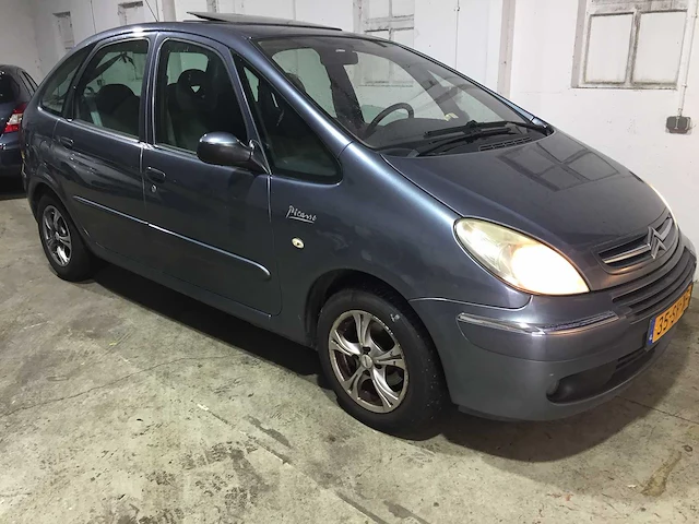 Citroen - xsara picasso - 1.6i-16v - 35-sh-xf - afbeelding 21 van  23