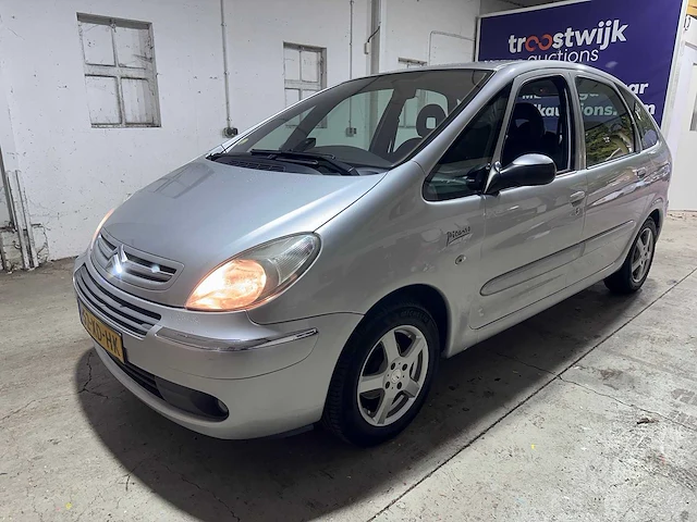 Citroen - xsara picasso - 1.6i-16v caractère - 52-xd-hk - afbeelding 1 van  18