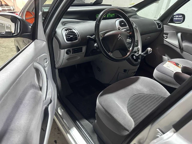 Citroen - xsara picasso - 1.6i-16v caractère - 52-xd-hk - afbeelding 16 van  18