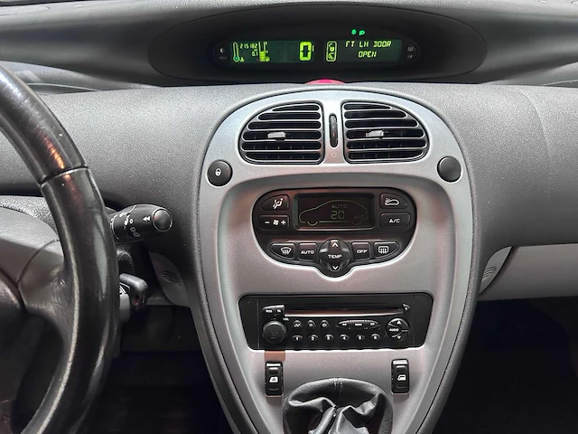 Citroen - xsara picasso - 1.6i-16v caractère - 52-xd-hk - afbeelding 18 van  18