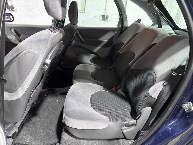 Citroen - xsara picasso - 1.6i-16v image - 30-gsv-5 - afbeelding 7 van  18