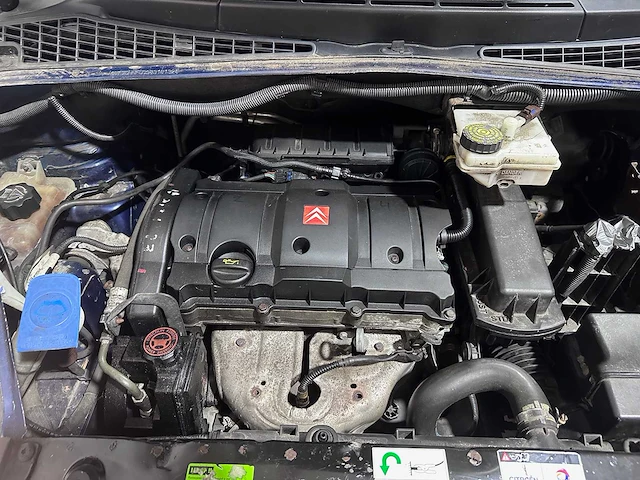 Citroen - xsara picasso - 1.6i-16v image - 30-gsv-5 - afbeelding 9 van  18
