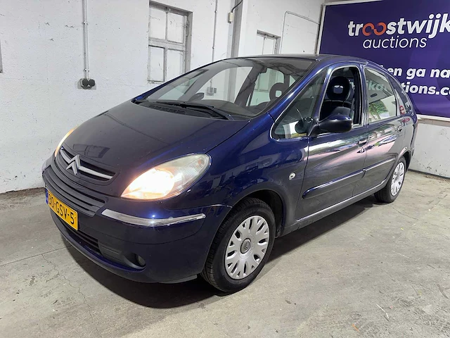 Citroen - xsara picasso - 1.6i-16v image - 30-gsv-5 - afbeelding 1 van  18