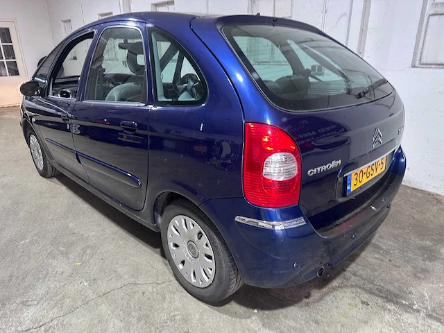 Citroen - xsara picasso - 1.6i-16v image - 30-gsv-5 - afbeelding 12 van  18