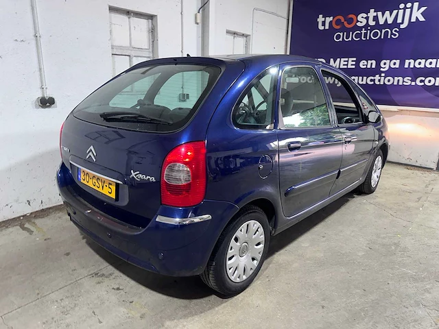 Citroen - xsara picasso - 1.6i-16v image - 30-gsv-5 - afbeelding 14 van  18