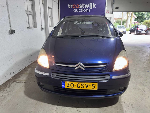 Citroen - xsara picasso - 1.6i-16v image - 30-gsv-5 - afbeelding 17 van  18