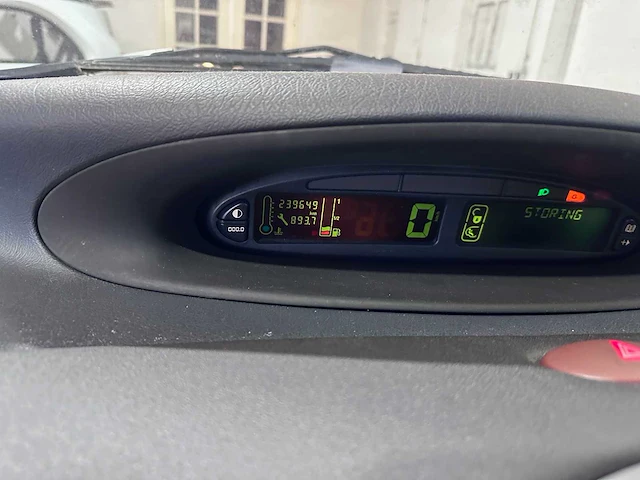 Citroen - xsara picasso - 1.8i-16v différence2 - 52-nt-kz - afbeelding 3 van  16