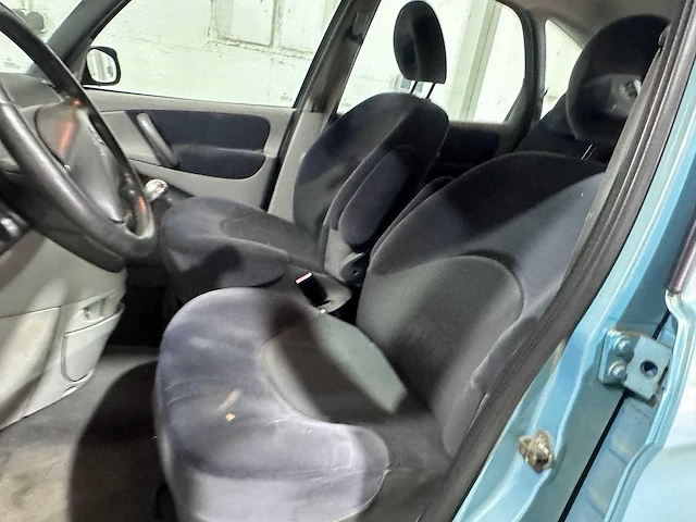Citroen - xsara picasso - 1.8i-16v différence2 - 52-nt-kz - afbeelding 5 van  16