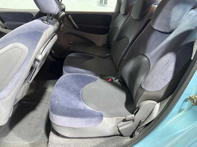 Citroen - xsara picasso - 1.8i-16v différence2 - 52-nt-kz - afbeelding 6 van  16