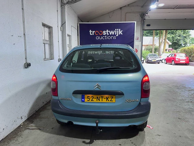 Citroen - xsara picasso - 1.8i-16v différence2 - 52-nt-kz - afbeelding 11 van  16