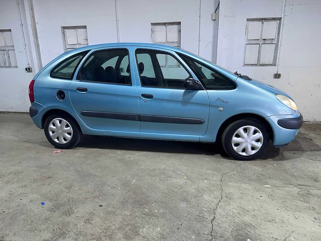 Citroen - xsara picasso - 1.8i-16v différence2 - 52-nt-kz - afbeelding 13 van  16