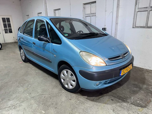 Citroen - xsara picasso - 1.8i-16v différence2 - 52-nt-kz - afbeelding 14 van  16