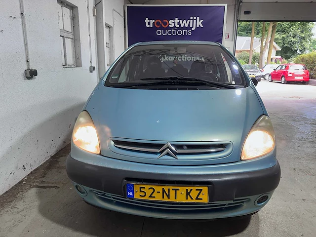Citroen - xsara picasso - 1.8i-16v différence2 - 52-nt-kz - afbeelding 15 van  16