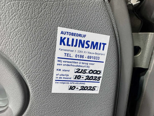 Citroen - xsara picasso - 1.8i-16v image - 55-pr-zx - afbeelding 10 van  19