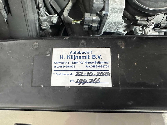 Citroen - xsara picasso - 1.8i-16v image - 55-pr-zx - afbeelding 11 van  19