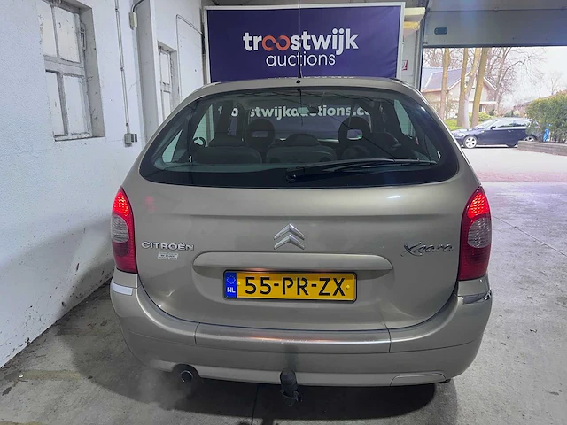 Citroen - xsara picasso - 1.8i-16v image - 55-pr-zx - afbeelding 14 van  19