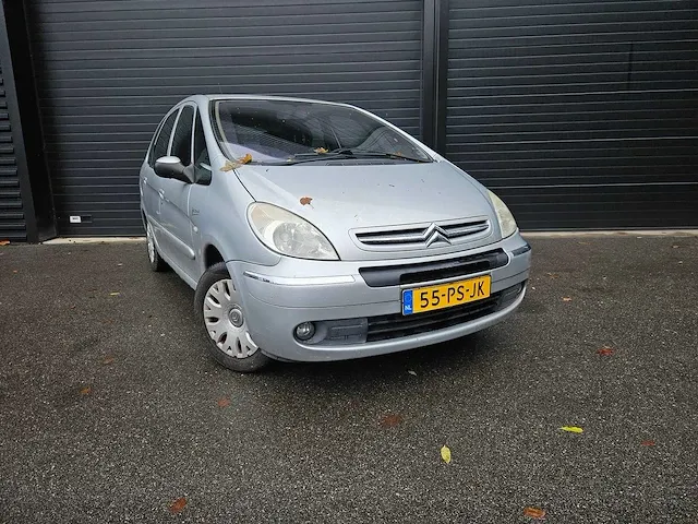 Citroen - xsara picasso - 1.8i-16v image - 55-ps-jk - 2004 - afbeelding 12 van  21