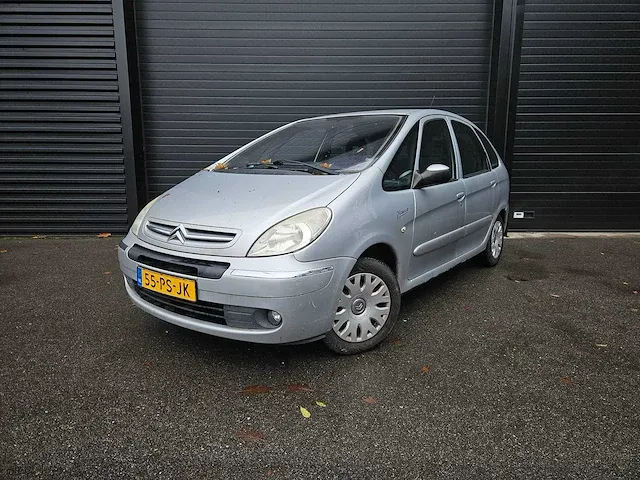 Citroen - xsara picasso - 1.8i-16v image - 55-ps-jk - 2004 - afbeelding 18 van  21